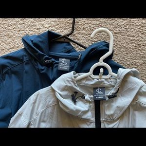 2 Clifford Lennox Lightweight Windbreakers